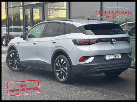 2021 Volkswagen ID.4 - thumbnail 2
