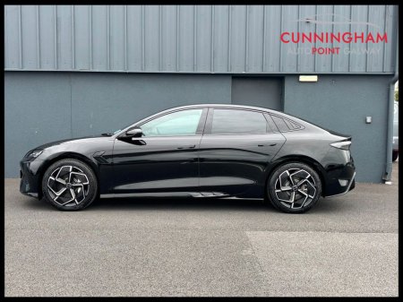 2025 BYD Seal Excellence AWD 530BHP €48,990 thumbnail