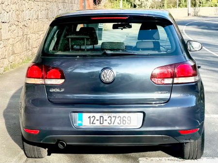 2012 Volkswagen Golf - thumbnail 7