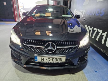 2014 Mercedes-Benz CL Class AMG SPORT AUTO-CAR PLAY AND ANDROID AUTO €13,450 thumbnail