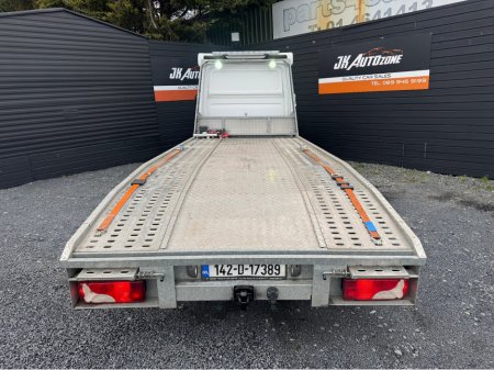 2014 Mercedes-Benz Sprinter 313 RECOVERY TRUCK  AUTO €12,995 thumbnail
