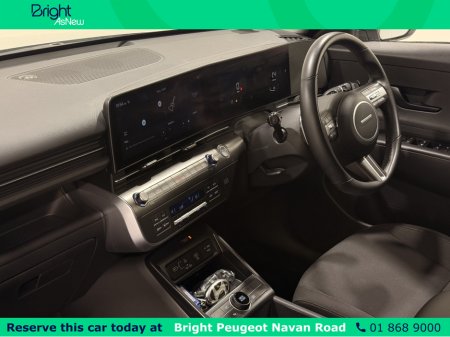 2023 Hyundai Kona M HYBRID SIGNATURE 5DR AU €29,495 thumbnail