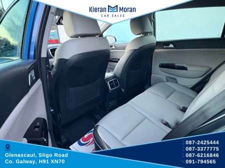 2019 Kia Sportage K3 5DR €18,950 thumbnail