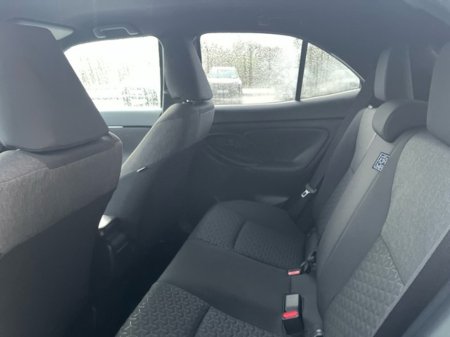 2024 Toyota Yaris Cross YARIS CROSS LUNA SPORT thumbnail