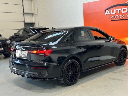 2022 Audi A3 30 Tfsi 110HP Sport #17 thumbnail