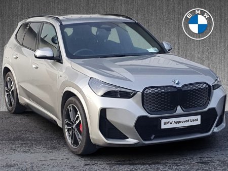 2025 BMW iX1 eDrive20 M Sport €56,995