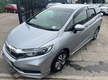 2020 Honda Shuttle - photo 3