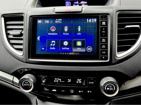 2018 Honda CR-V - thumbnail 23