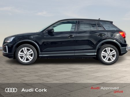 2023 Audi Q2 - thumbnail 4