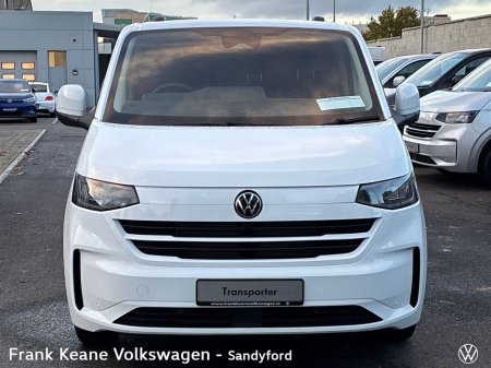 2026 Volkswagen Transporter HIGHLINE AUTO 30 LWB 150BHP *5 YEAR WARRANTY* *0% FINANCE AVAILABLE* *17" MONTE CARLO ALLOYS* *BODY COLOUR CODED BUMPERS* *APPLE CARPLAY/ANDROID AUTO* *REAR VIEW CAMERA* *FRONT AND REAR PARKING SENSOR €38,140 thumbnail