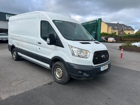 2017 Ford Transit 350 LWB BASE 125PS RWD 3DR V363