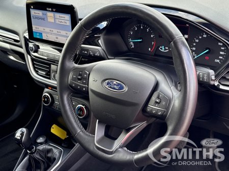 2023 Ford Fiesta - thumbnail 8