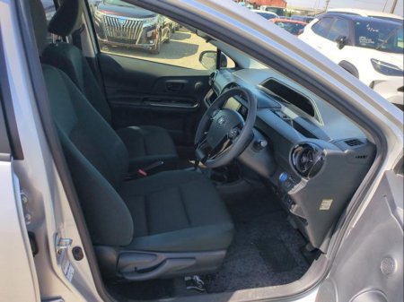 2016 Toyota Aqua 162 S Style €9,950