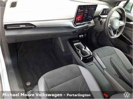 2026 Volkswagen ID.4 PRO PLUS 77KWH 286HP €48,102