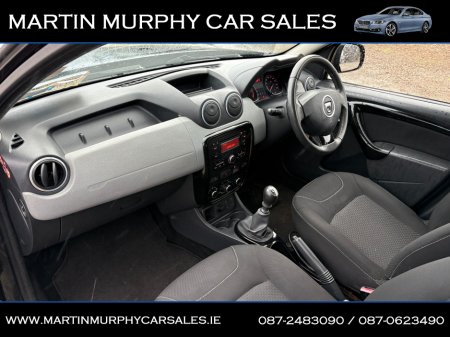 2013 Dacia Duster SIGNATURE 1.5DCI 110BHP €5,450 thumbnail