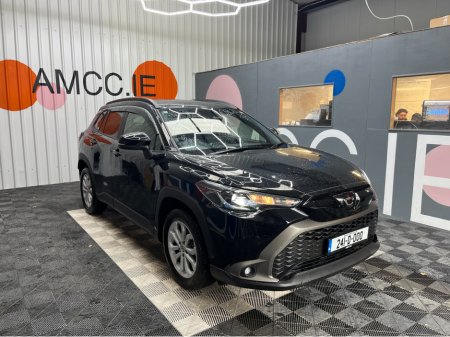2024 Toyota Corolla Cross for sale
