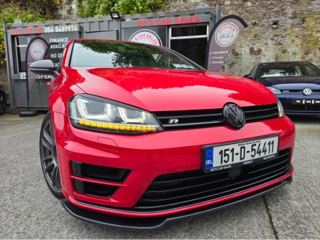 2015 Volkswagen Golf 2.0 TSI R 4X4 300PS 5DR €22,950 thumbnail