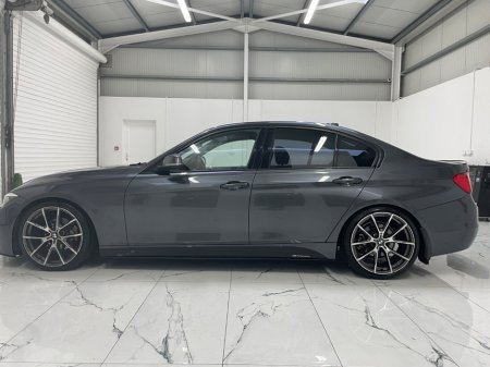 2014 BMW 3 Series 318D SPORT €9,995 thumbnail