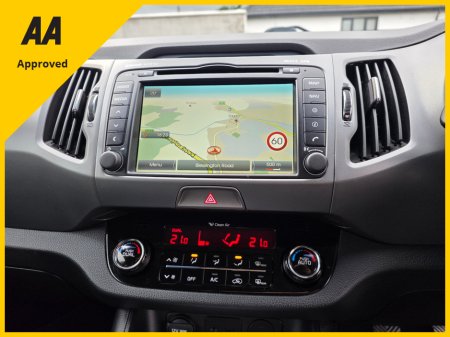 2015 Kia Sportage - thumbnail 16