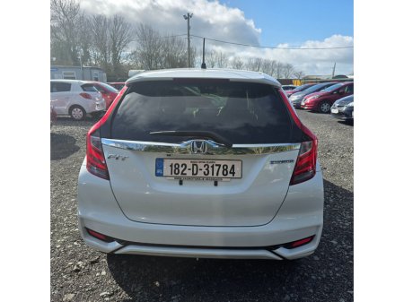 2018 Honda Fit - thumbnail 7