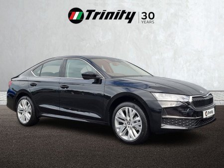 2026 Skoda Octavia * ORDER YOUR 262 * SELECTION+ * 2.0TDI 115HP * TRINITY SKODA *