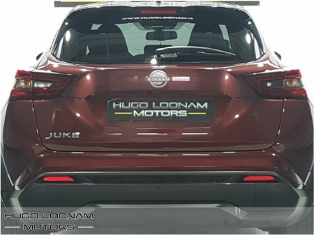 2023 Nissan Juke 1.0 SV PREMIUM MY23.75 4DR thumbnail