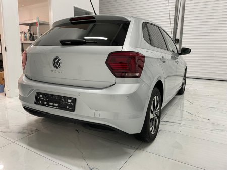 2021 Volkswagen Polo 1.0 TSI 95HP Comfortline DSG €16,995 thumbnail