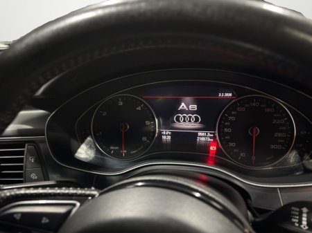 2015 Audi A6 2.0 TDI 150 S Line S-T 4DR AUT €14,888 thumbnail