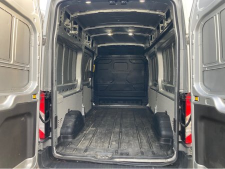 2020 Ford Transit 350L TREND 2.0 130PS F FWD 3DR €16,950 thumbnail