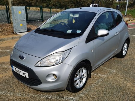 2010 Ford Ka - photo 3