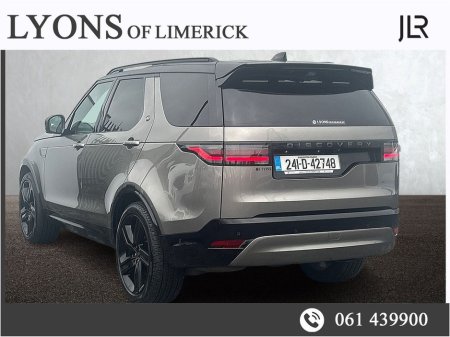 2024 Land Rover Discovery - photo 2