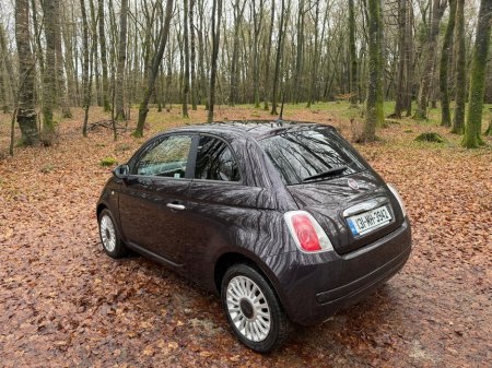 2013 Fiat 500 - thumbnail 6