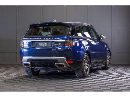 2020 Land Rover Range Rover Sport 2.0 PHEV HSE €47,950