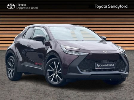 2024 Toyota C-HR NEW MODEL HYBRID SPORT // HEATED SEATS // APPLE CARPLAY/ANDROID AUTO // FULL WARRANTY €36,945 thumbnail