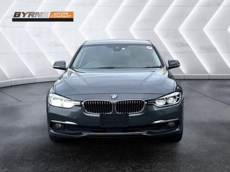 2017 BMW 3 Series 320D LUXURY AUTO €20,495