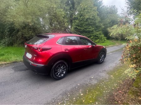 2020 Mazda CX-30 M HYBRID 122PS GSL 4DR €16,499