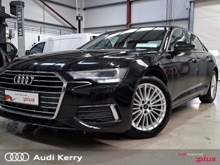 2022 Audi A6 SALOON 40TDI 204BHP SE AUTOMATIC €38,900 thumbnail