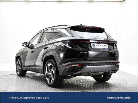 2023 Hyundai Tucson 2WD Executive Plus HEV STG Auto thumbnail