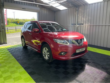 2018 Nissan X-Trail 1.6 ACENTA 2STS 130PS 5DR