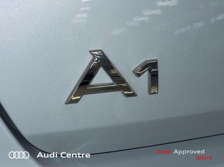 2024 Audi A1 30 TFSI 110HP S-T SE €30,999 thumbnail