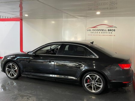 2018 Audi A4 - thumbnail 14