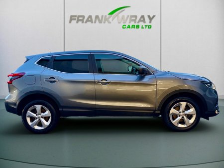 2018 Nissan Qashqai ACENTA 1.5 DCI 110 BHP **NEW MODEL**ONE UK OWNER**€180 TAX**FSH**MINT** €13,450 thumbnail