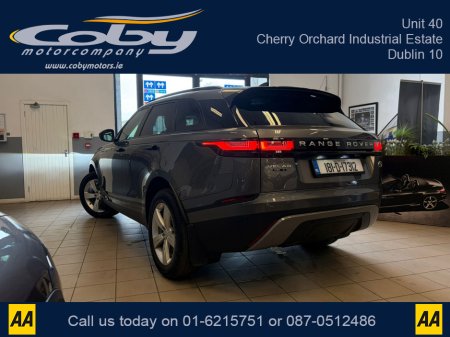 2018 Land Rover Range Rover Velar - thumbnail 11