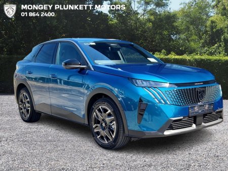 2026 Peugeot 3008 261-3008 Hybrid Straight Deal ! 145bhp