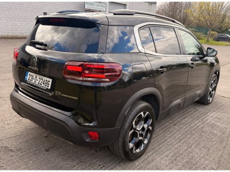 2023 Citroen C5 Aircross - thumbnail 5
