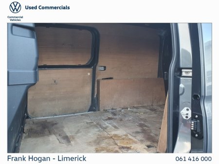 2021 Volkswagen Caddy CADDY MAXI ED TDI 102BHP M6F(EX VAT) €13,899 thumbnail