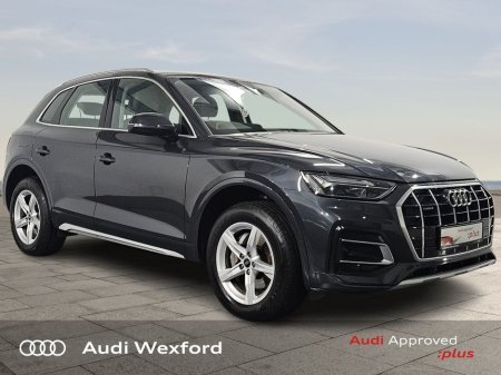 2024 Audi Q5 40TDI 204 Q SE ST €429pm