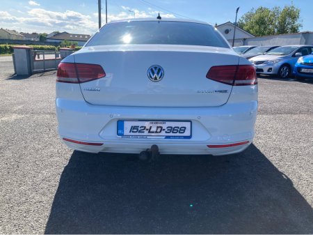 2015 Volkswagen Passat Highline 150 BHP Bluemotion €13,500