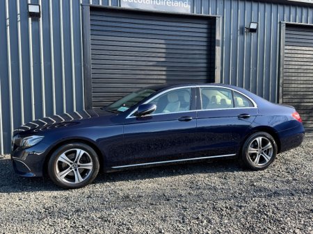 2019 Mercedes-Benz E Class - thumbnail 6