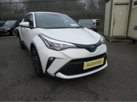 2023 Toyota C-HR HYBRID SPORT 4DR AUTO 72kw €31,450